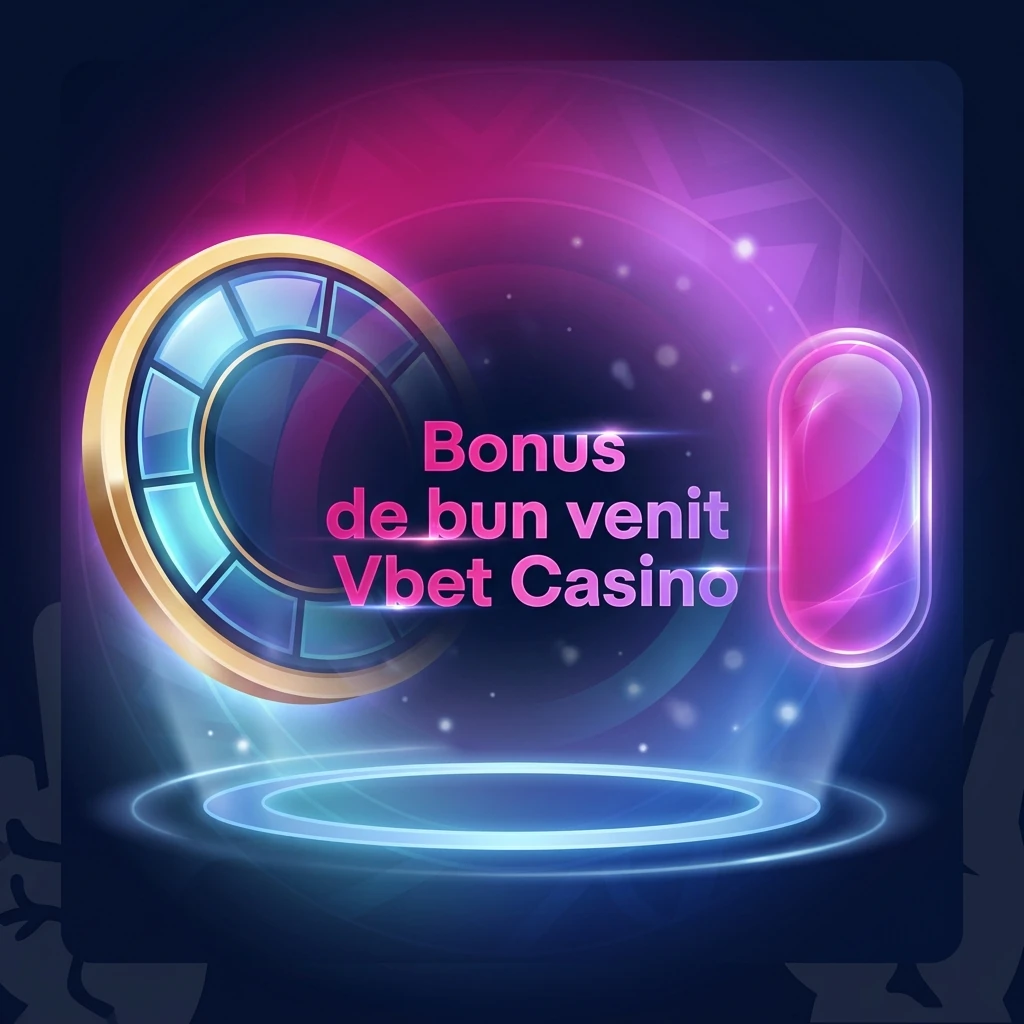 Bonus de bun venit Vbet Casino