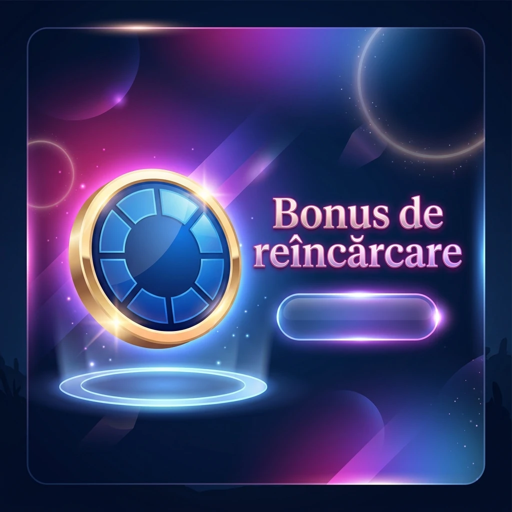 Bonus de reîncărcare